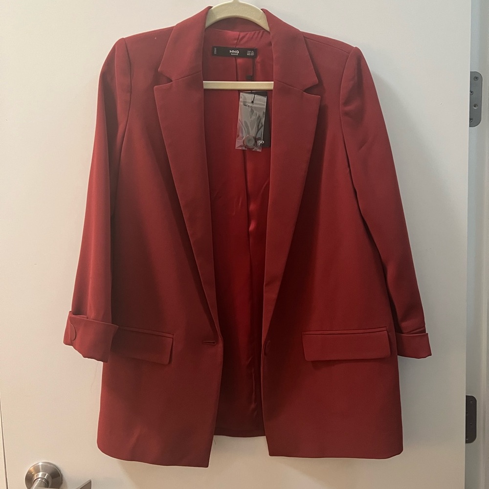 Red Mango Blazer
